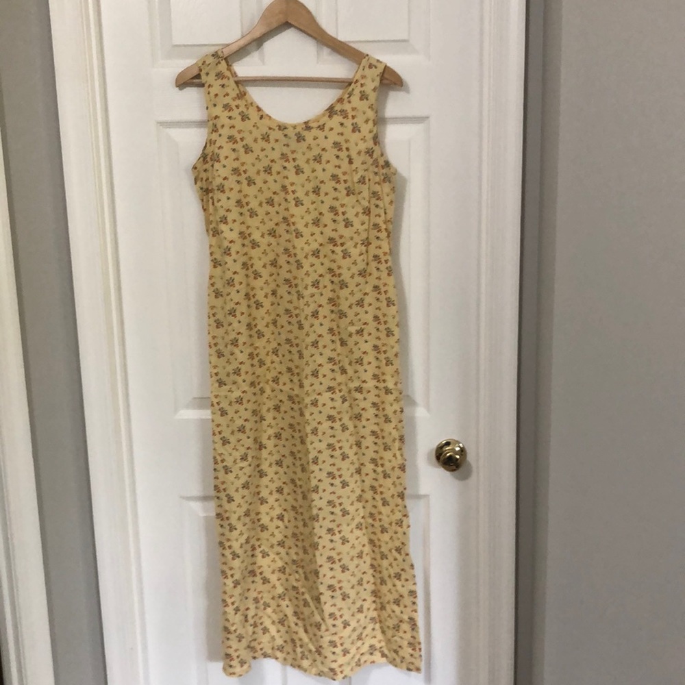 Vintage Abercrombie Sleeveless Sundress